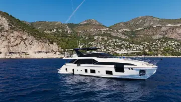 Azimut Grande 27M CHILLIN'