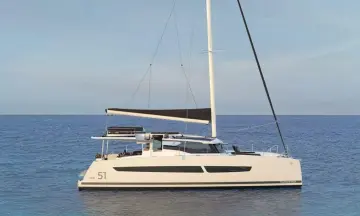 Fountaine Pajot Aura 51 Catamaran