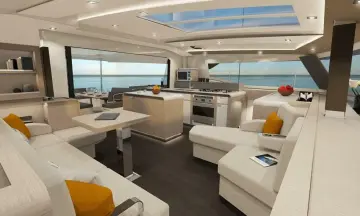 Thumbnail von Fountaine Pajot Aura 51 Catamaran