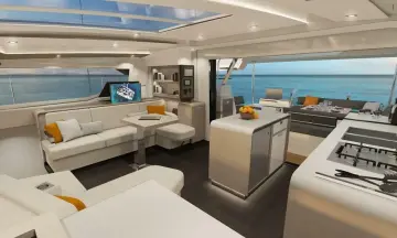 Thumbnail von Fountaine Pajot Aura 51 Catamaran