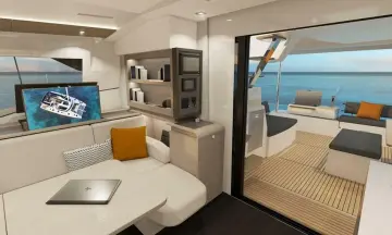 Thumbnail von Fountaine Pajot Aura 51 Catamaran