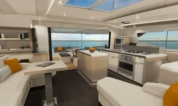 Thumbnail von Fountaine Pajot Aura 51 Catamaran