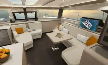 Thumbnail von Fountaine Pajot Aura 51 Catamaran