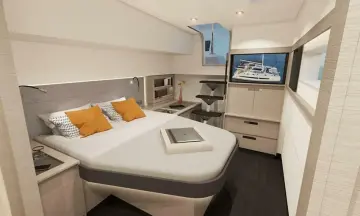 Thumbnail von Fountaine Pajot Aura 51 Catamaran