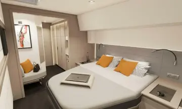 Thumbnail von Fountaine Pajot Aura 51 Catamaran
