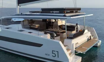 Thumbnail von Fountaine Pajot Aura 51 Catamaran