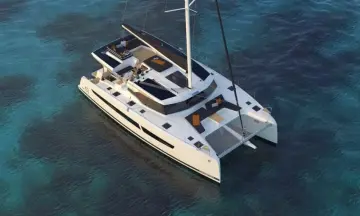 Thumbnail von Fountaine Pajot Aura 51 Catamaran
