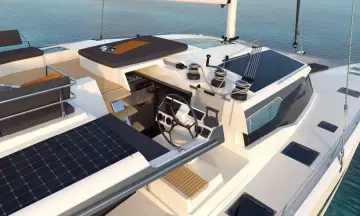 Thumbnail von Fountaine Pajot Aura 51 Catamaran