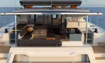Thumbnail von Fountaine Pajot Aura 51 Catamaran
