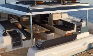 Thumbnail von Fountaine Pajot Aura 51 Catamaran