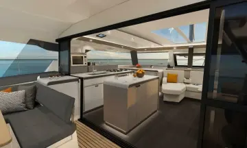 Thumbnail von Fountaine Pajot Aura 51 Catamaran