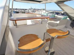 Thumbnail von Azimut Fly 78 JAM