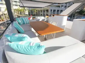 Thumbnail von Azimut Fly 78 JAM