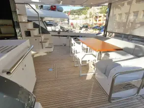 Thumbnail von Azimut Fly 78 JAM