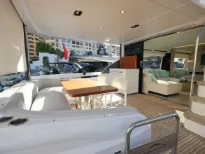 Thumbnail von Azimut Fly 78 JAM