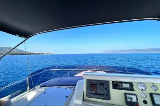 Thumbnail von Ferretti Yachts 500 Elite SOLE MIA (ex. LIZA)