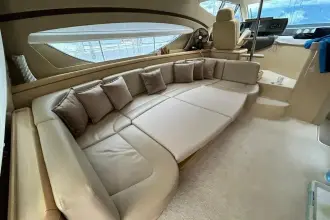 Thumbnail von Ferretti Yachts 500 Elite SOLE MIA (ex. LIZA)