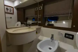 Thumbnail von Ferretti Yachts 500 Elite SOLE MIA (ex. LIZA)