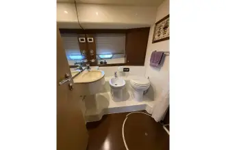 Thumbnail von Ferretti Yachts 500 Elite SOLE MIA (ex. LIZA)