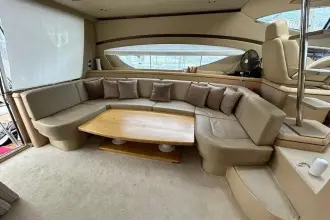 Thumbnail von Ferretti Yachts 500 Elite SOLE MIA (ex. LIZA)