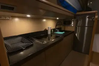 Thumbnail von Ferretti Yachts 500 Elite SOLE MIA (ex. LIZA)