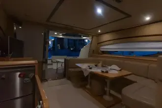 Thumbnail von Ferretti Yachts 500 Elite SOLE MIA (ex. LIZA)
