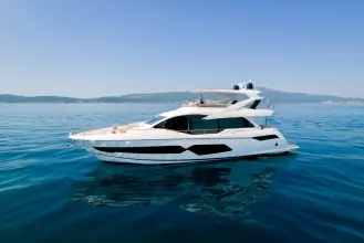 Sunseeker 76 Yacht