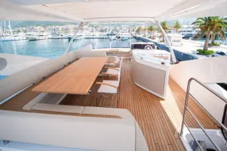 Thumbnail von Sunseeker 76 Yacht