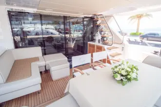Thumbnail von Sunseeker 76 Yacht