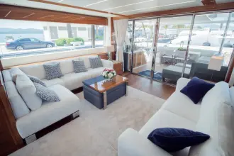 Thumbnail von Sunseeker 76 Yacht