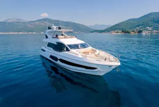 Thumbnail von Sunseeker 76 Yacht