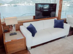 Thumbnail von Sunseeker 76 Yacht