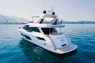 Thumbnail von Sunseeker 76 Yacht