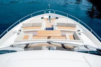 Thumbnail von Sunseeker 76 Yacht