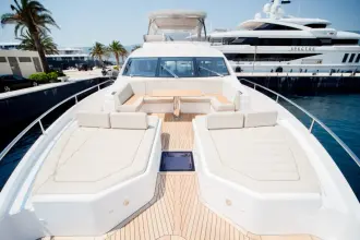 Thumbnail von Sunseeker 76 Yacht