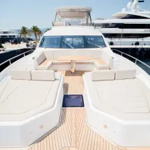 Thumbnail von Sunseeker 76 Yacht
