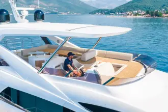 Thumbnail von Sunseeker 76 Yacht