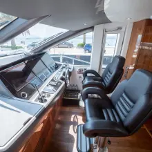 Thumbnail von Sunseeker 76 Yacht
