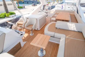 Thumbnail von Sunseeker 76 Yacht