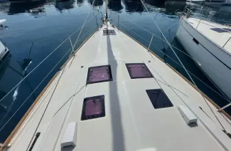 Thumbnail von Beneteau Oceanis 45