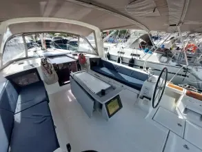 Thumbnail von Beneteau Oceanis 45