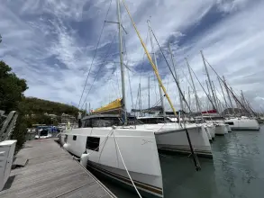 Nautitech 40 Open