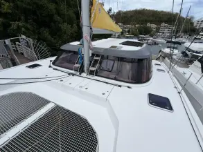 Thumbnail von Nautitech 40 Open