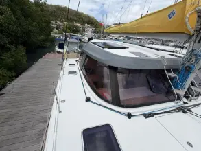 Thumbnail von Nautitech 40 Open