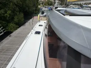 Thumbnail von Nautitech 40 Open
