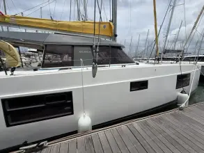 Thumbnail von Nautitech 40 Open