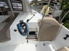 Thumbnail von Nautitech 40 Open