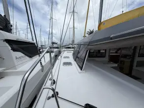 Thumbnail von Nautitech 40 Open