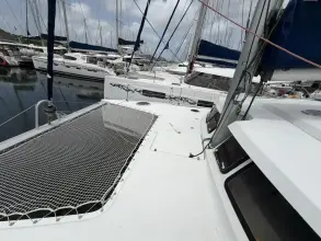 Thumbnail von Fountaine Pajot Mahe 36 Evolution QUINOA