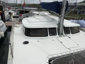 Thumbnail von Fountaine Pajot Mahe 36 Evolution QUINOA